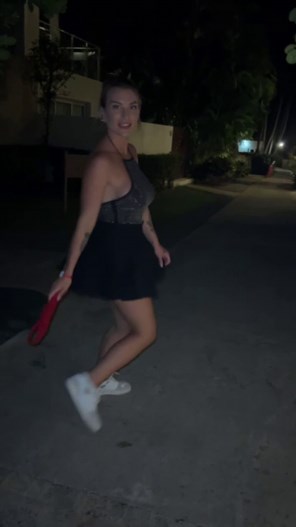 Milf Go On Dance Party And Had a Good Time